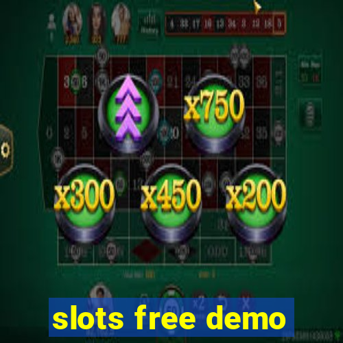 slots free demo